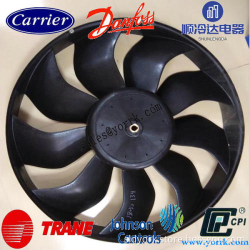 motor wind blade